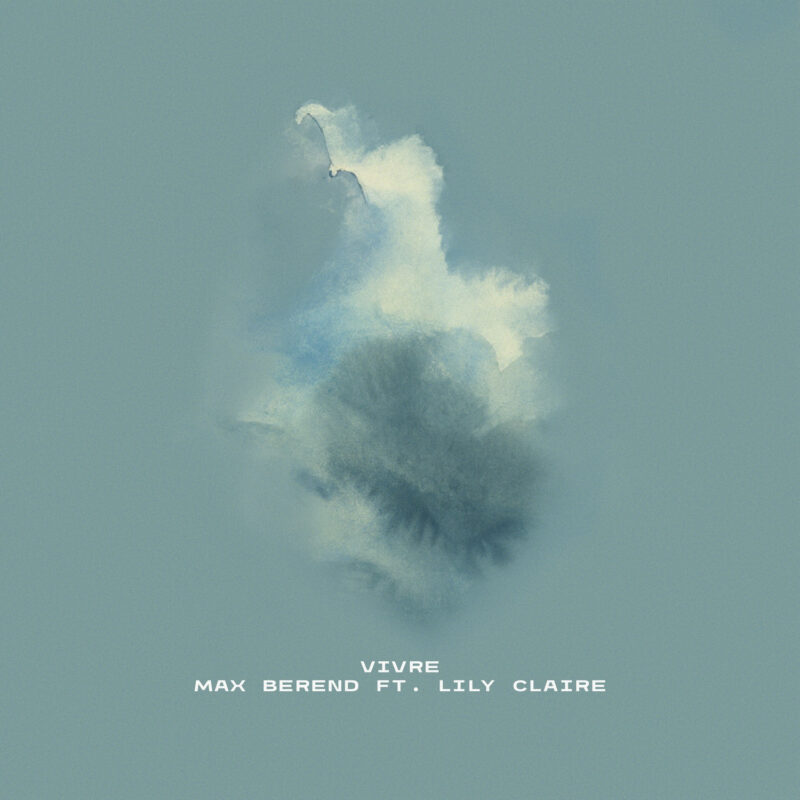 This illustration shows the cover of the single 